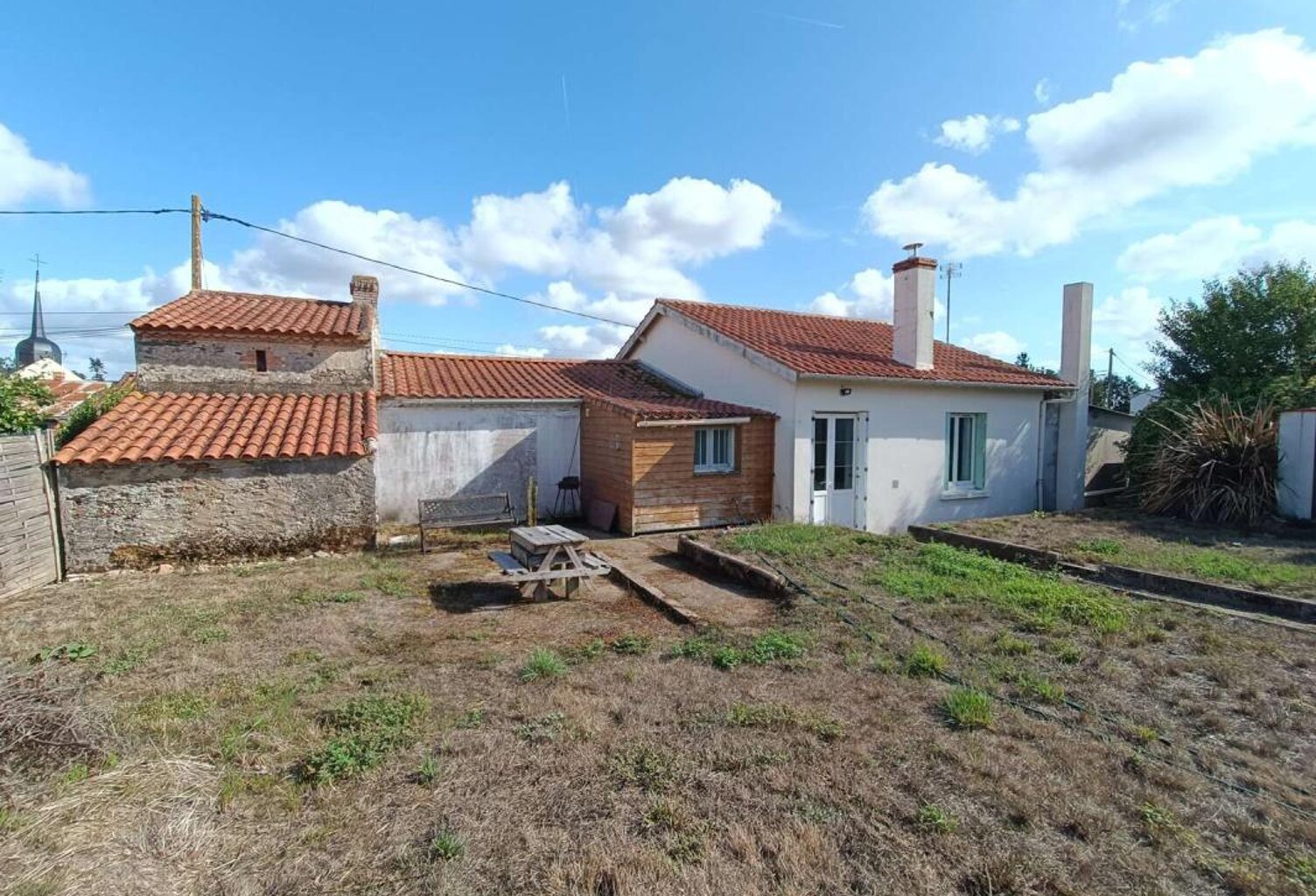 Maison détachée — photo 1