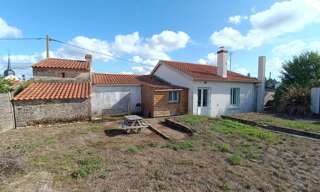 Maison 4 Pièces 92 m² à vendre à Touvois (44650)