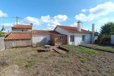 Maison 4 pièces 164700 €