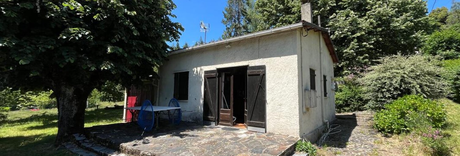 Maison 3 Pièces 48 m² à vendre à Burlats (81100)