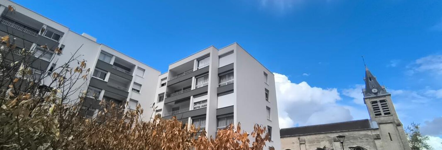 Appartement 1 Pièce 30 m² à vendre à Saint-Gratien (95210)