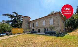 Maison 1 Pièce 400 m² à vendre à Lavaur (81500)