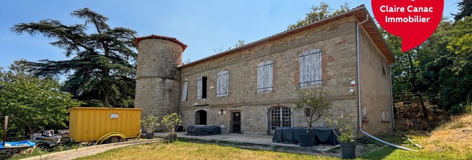 Maison 1 Pièce 400 m² à vendre à Lavaur (81500)