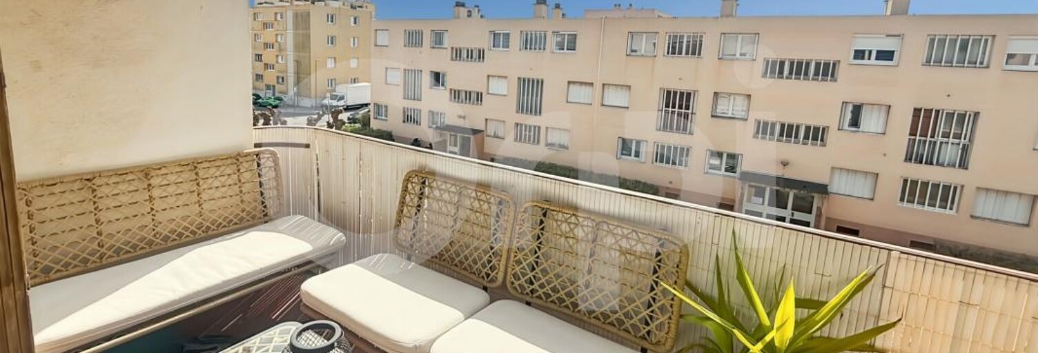 Appartement 3 Pièces 57 m² à louer à Hyères (83400)