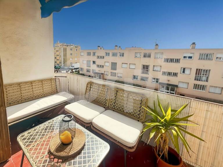 Appartement T3 non meublé Terrasse — photo 1