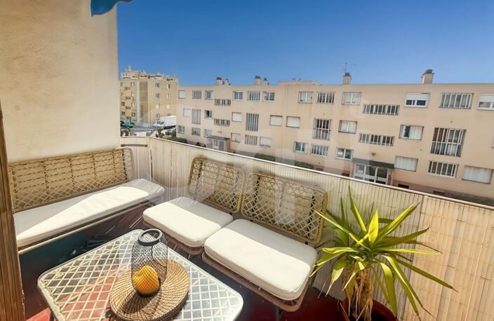 Appartement T3 non meublé Terrasse — photo 2