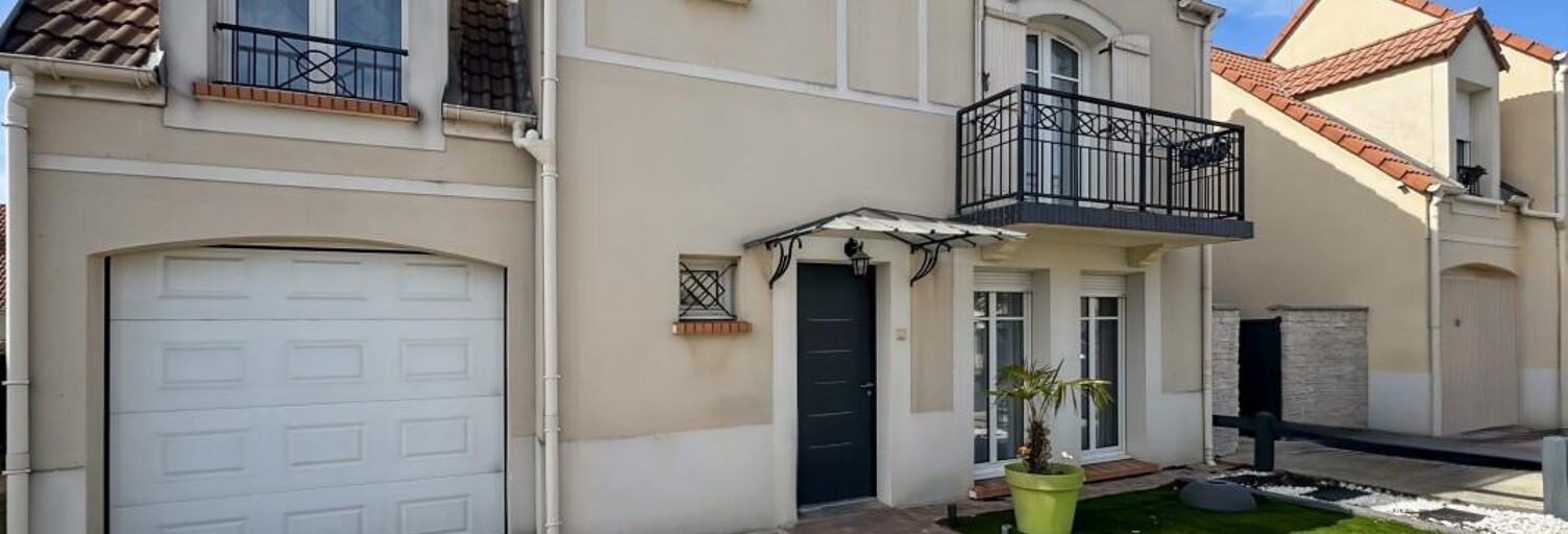 Maison 5 Pièces 116 m² à vendre à Taverny (95150)