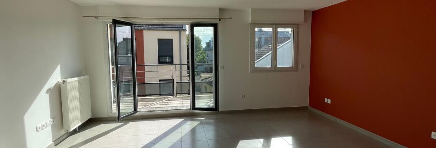 Appartement 2 Pièces 56 m² à vendre à Saint-Leu-la-Forêt (95320)