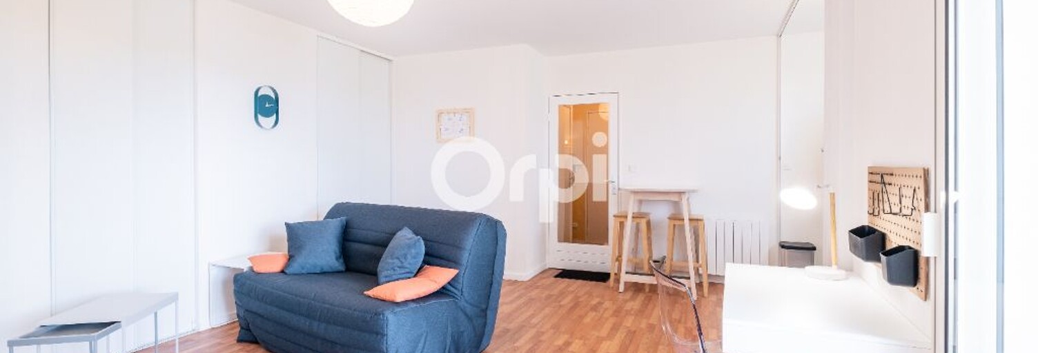 Appartement 1 Pièce 33 m² à louer à Limoges (87000)