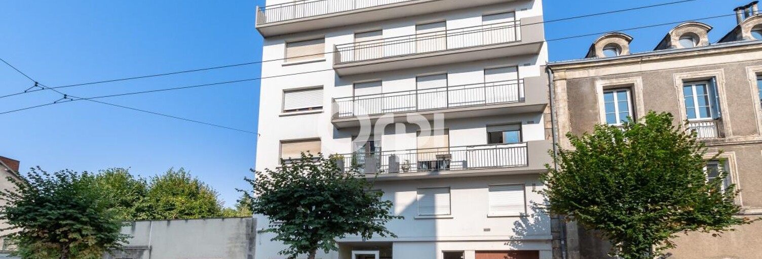 Appartement 3 Pièces 72 m² à vendre à Limoges (87000)
