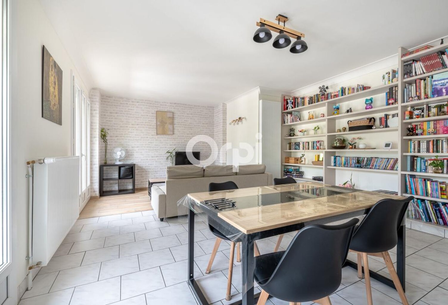 MAISON ENTIÈREMENT RÉNOVÉE, 5 chambres, sous-sol, DPE en indice B — photo 1