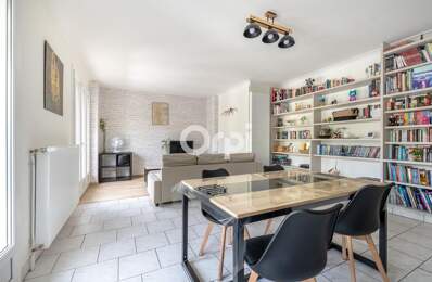 Maison entièrement rénovée, 5 chambres, sous-sol, DPE en indice B — photo du bien
