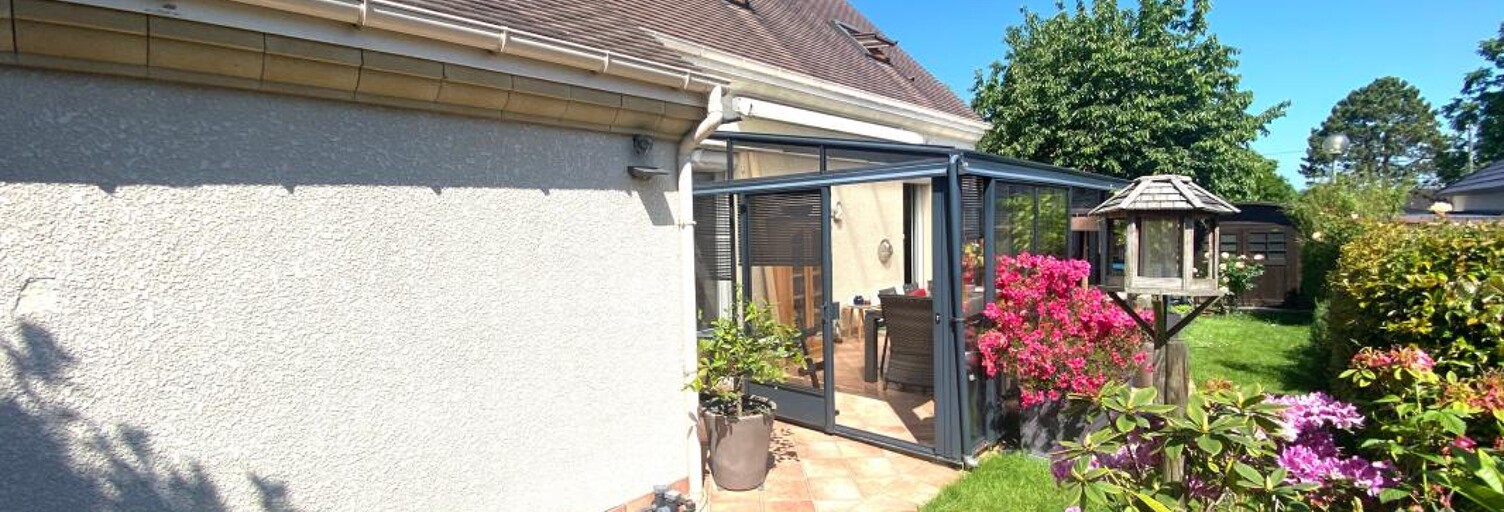 Maison 6 Pièces 145 m² à vendre à Méry-sur-Oise (95540)