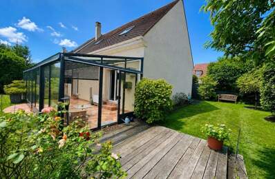 Maison À Vendre de 145 m2 hab — photo du bien