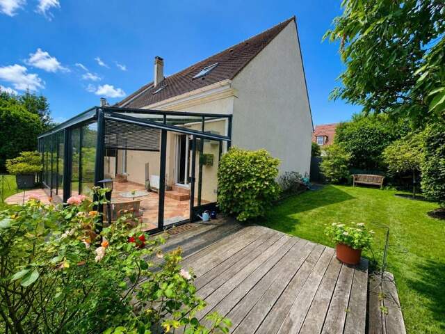 Maison À Vendre de 145 m2 hab — photo du bien