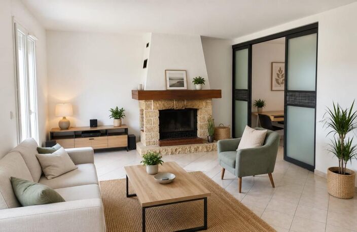 Maison À Vendre de 145 m2 hab — photo 2