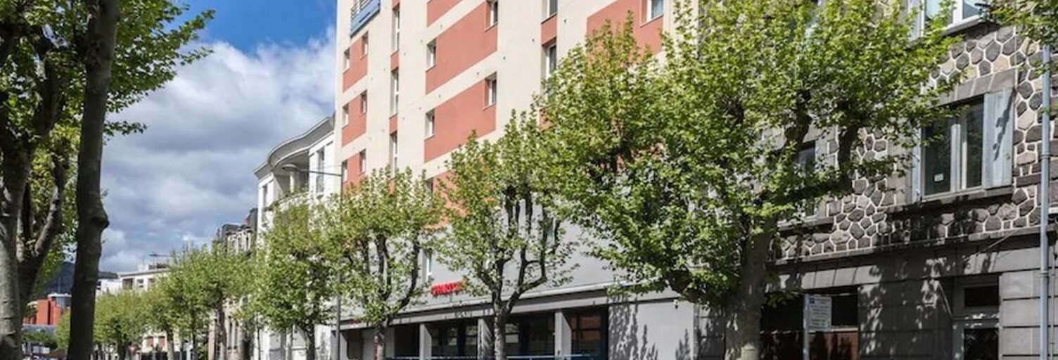 Appartement 1 Pièce 17 m² à vendre à Clermont-Ferrand (63000)