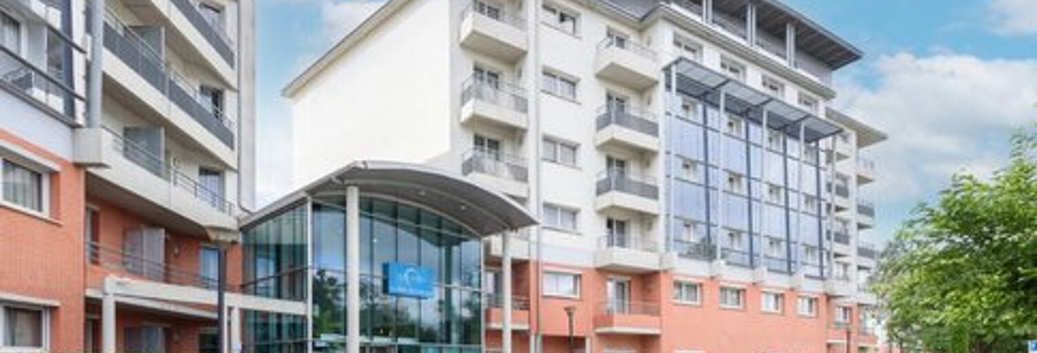 Appartement 1 Pièce 27 m² à vendre à Toulouse (31300)