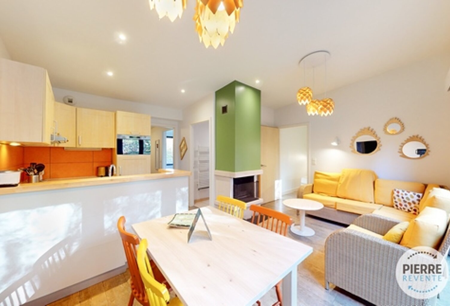 Hattigny-Center Parcs : Idéal investissement locatif — photo 1