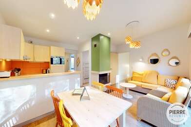 Appartement 3 pièces 157336 €