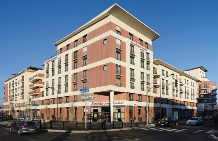 Evry-Courcouronnes : Idéal investissement locatif — photo 2