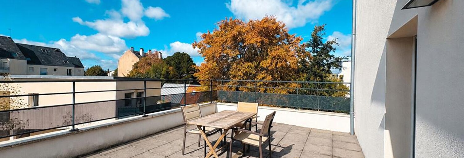 Appartement 2 Pièces 47 m² à vendre à Nantes (44300)