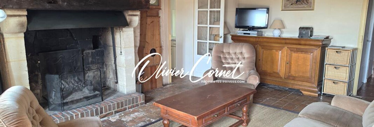 Maison 4 Pièces 93 m² à vendre à Arcisses (28400)