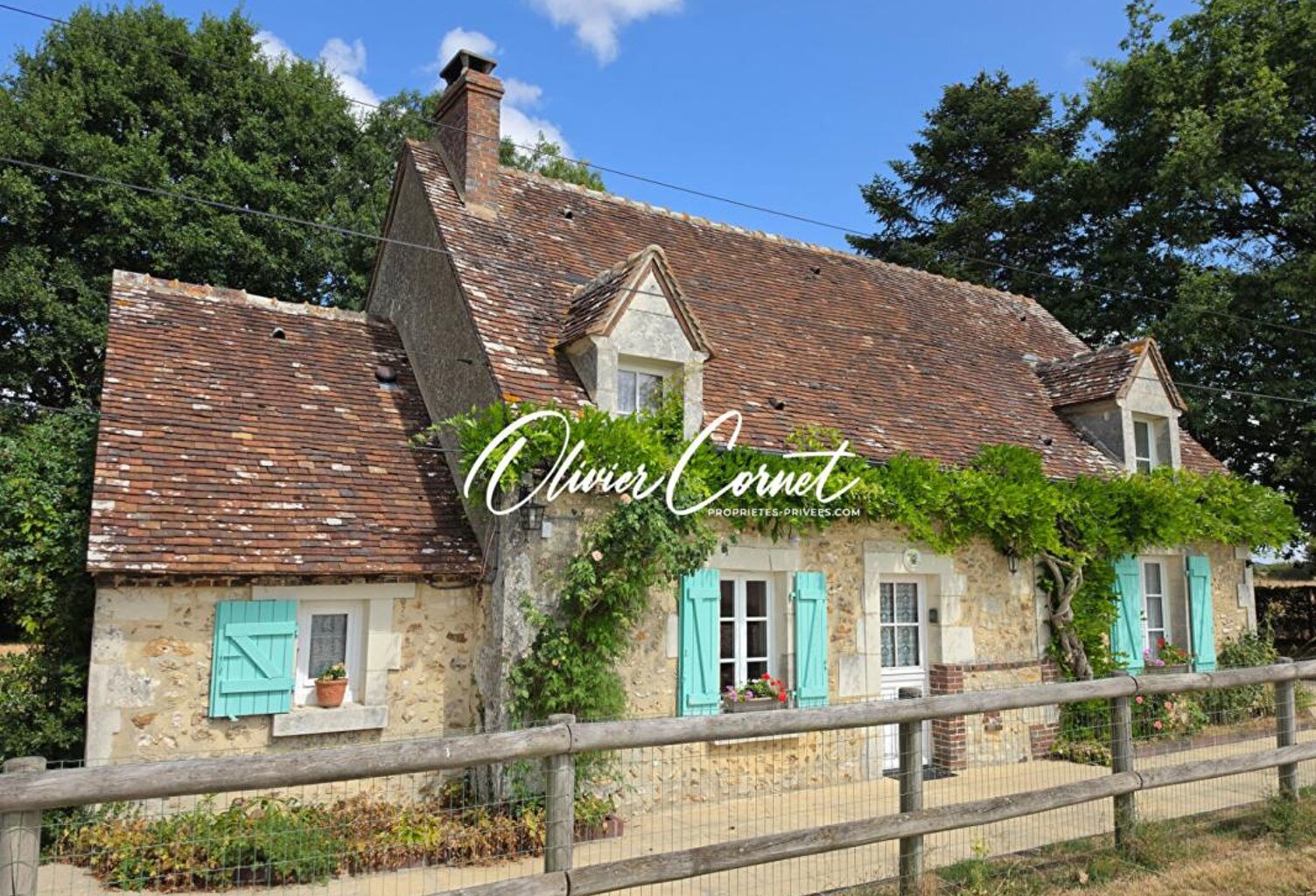 Maison de charme au calme Parc Naturel du Perche — photo 1