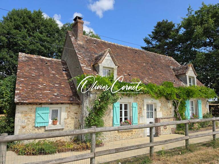 Maison de charme au calme Parc Naturel du Perche — photo 1