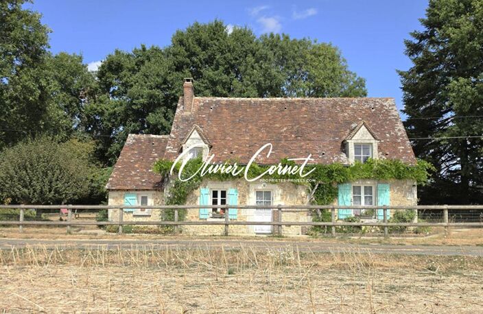 Maison de charme au calme Parc Naturel du Perche — photo 2