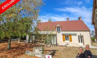 Maison 10 Pièces 148 m² à vendre à La Chapelle-Montmartin (41320)