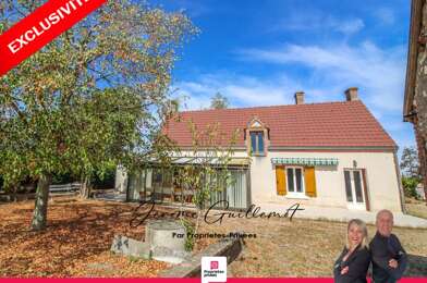 Maison 10 pièces 137500 €