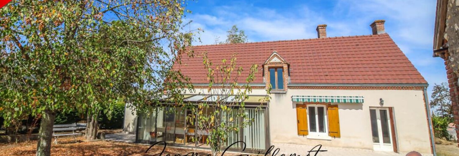 Maison 10 Pièces 148 m² à vendre à La Chapelle-Montmartin (41320)