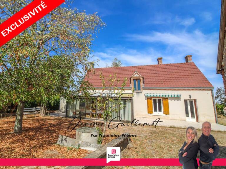 Maison La Chapelle Montmartin 10 pièce(s) 148.93 m2 — photo 1