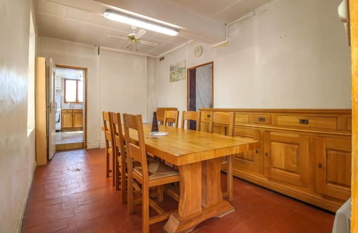Maison La Chapelle Montmartin 10 pièce(s) 148.93 m2 — photo 4