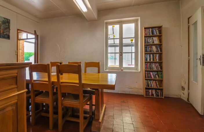 Maison La Chapelle Montmartin 10 pièce(s) 148.93 m2 — photo 5