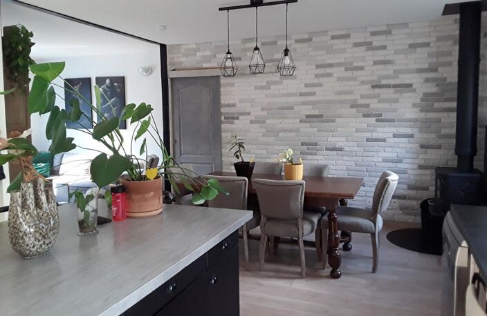 Pieusse Plain pied 2 chambres jardin — photo 2