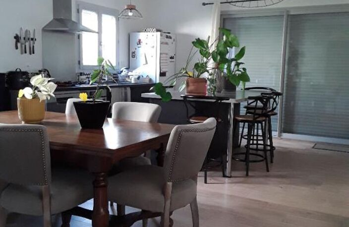 Pieusse Plain pied 2 chambres jardin — photo 3