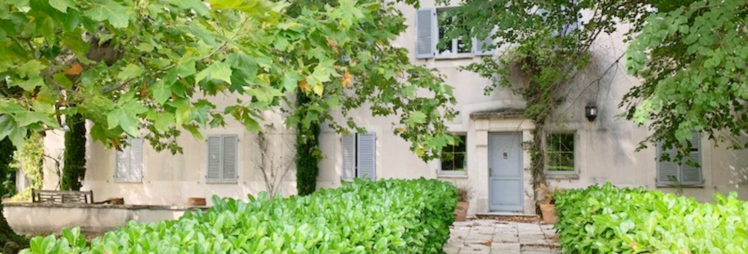 Maison 8 Pièces 248 m² à vendre à Caumont-sur-Durance (84510)