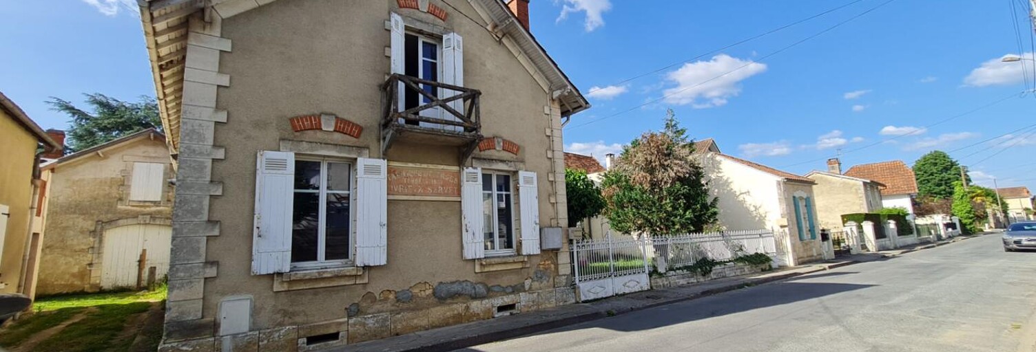 Maison 5 Pièces 135 m² à vendre à Mussidan (24400)