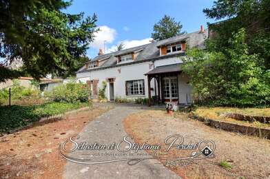 Maison 7 pièces 142000 €