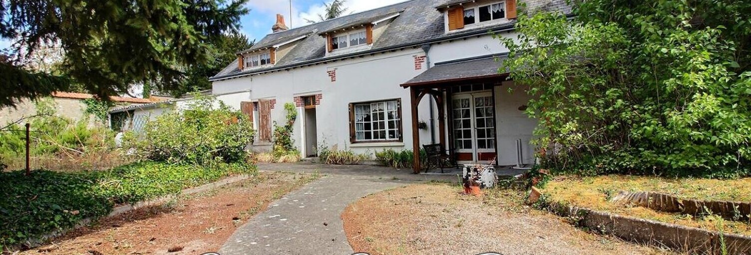 Maison 7 Pièces 103 m² à vendre à Patay (45310)