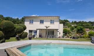 Maison 6 Pièces 185 m² à vendre à Geyssans (26750)