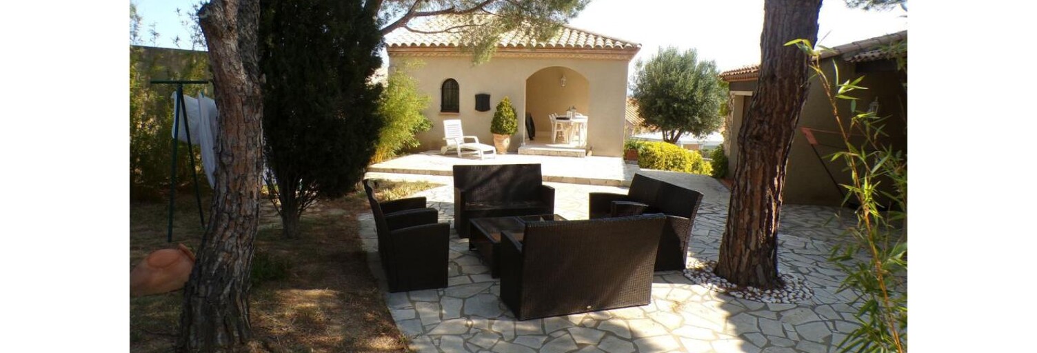 Maison 6 Pièces 170 m² à vendre à Narbonne (11100)