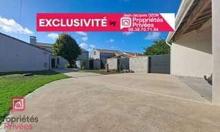 Maison 5 Pièces 95 m² à vendre à Arvert (17530)