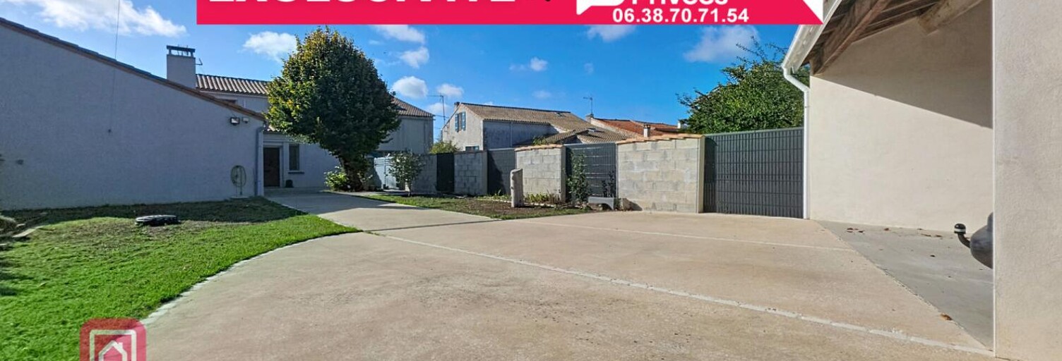 Maison 5 Pièces 95 m² à vendre à Arvert (17530)