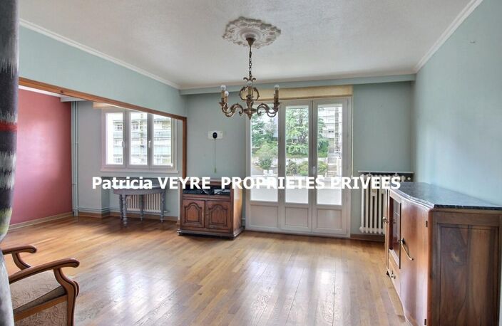 Saint-Étienne (42100) Appartement T4 de 81 m², 3 chambres,  balcon, garage et cave — photo 2