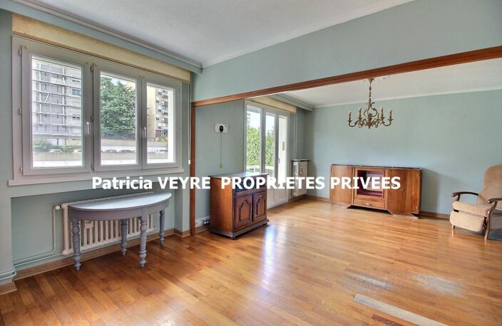 Saint-Étienne (42100) Appartement T4 de 81 m², 3 chambres,  balcon, garage et cave — photo 3