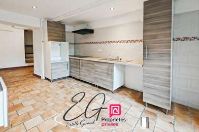 Maison 3 pièces 77000 €
