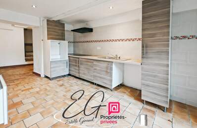 Maison de village avec cour, balcon et terrasse - Idéale premier achat ou investissement locatif — photo du bien